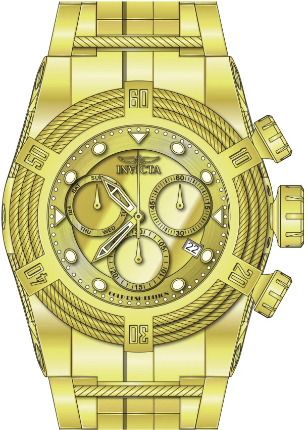 Bolt model 48604 | Invictawatch