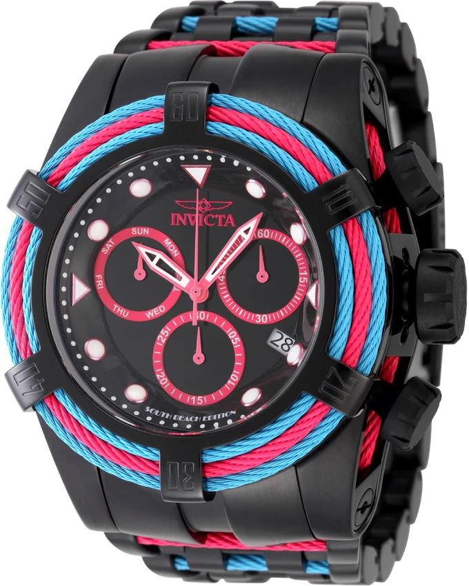 Bolt model 48605 | Invictawatch
