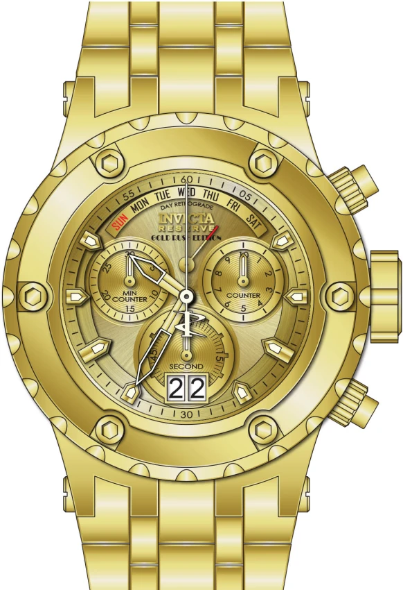Reserve model 48607 | Invictawatch