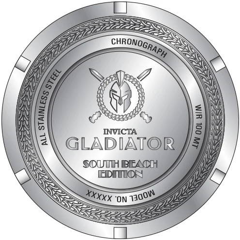 Gladiator model 48611 | Invictawatch