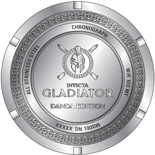 Gladiator model 48612 | Invictawatch