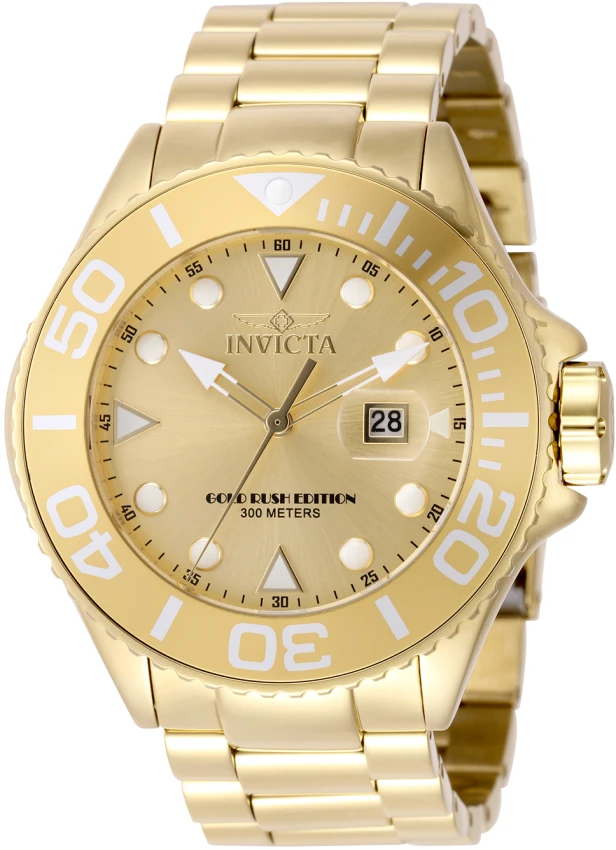 GOLDEN  36サイズ Grand Diver model 48613 | Invictawatch