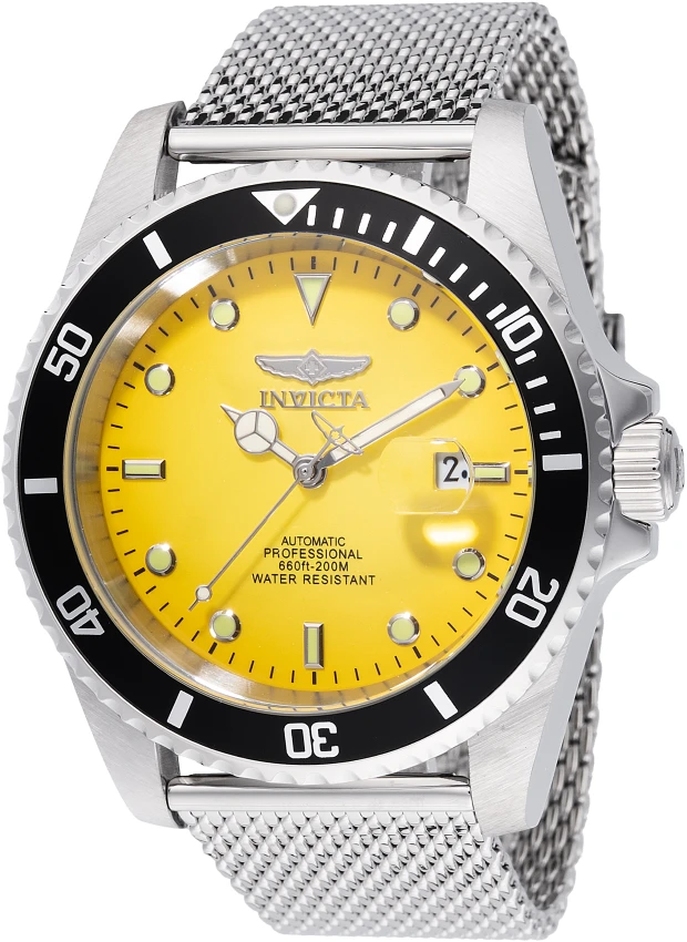 Pro Diver model 48628 | Invictawatch
