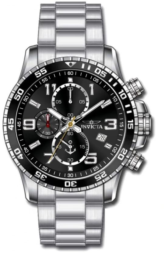 OCEAN VOYAGE model 48632 | Invictawatch