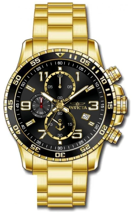 OCEAN VOYAGE model 48633 | Invictawatch