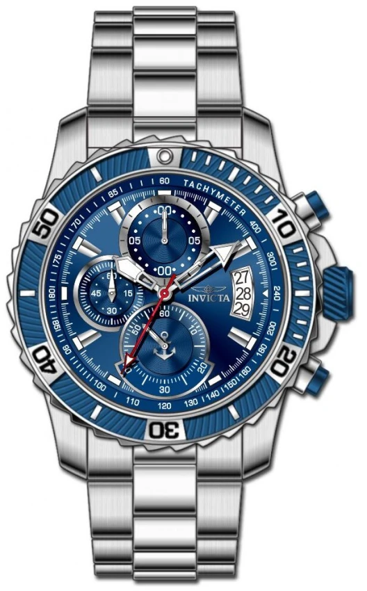 ivi  OCEAN VOYAGE model 48637 | Invictawatch