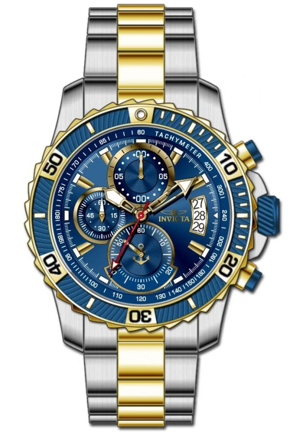 OCEAN VOYAGE model 48638 | Invictawatch