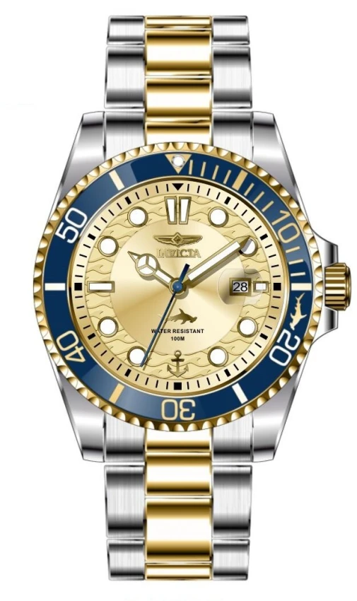 OCEAN VOYAGE model 48651 | Invictawatch
