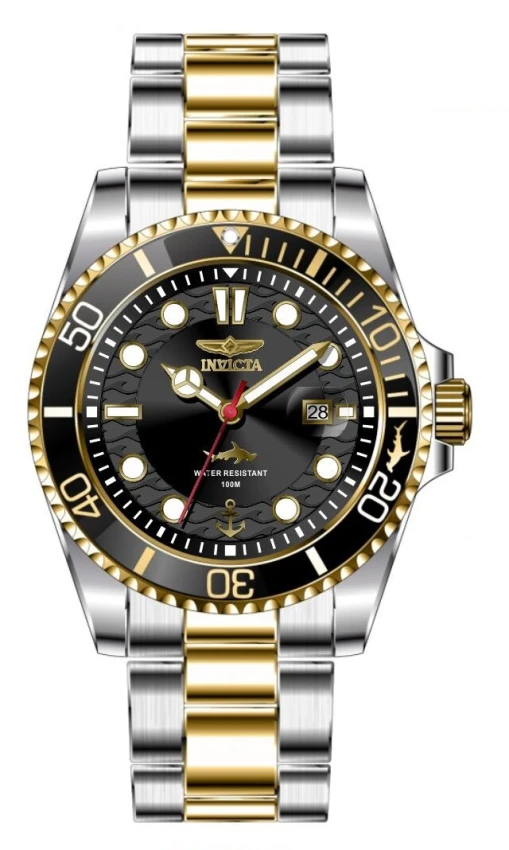 OCEAN VOYAGE model 48652 | Invictawatch