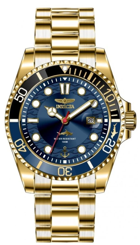 OCEAN VOYAGE model 48658 | Invictawatch