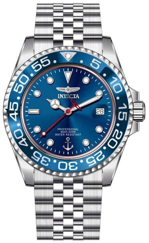 OCEAN VOYAGE model 48664 | Invictawatch
