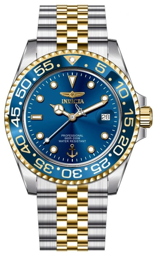OCEAN VOYAGE model 48665 | Invictawatch