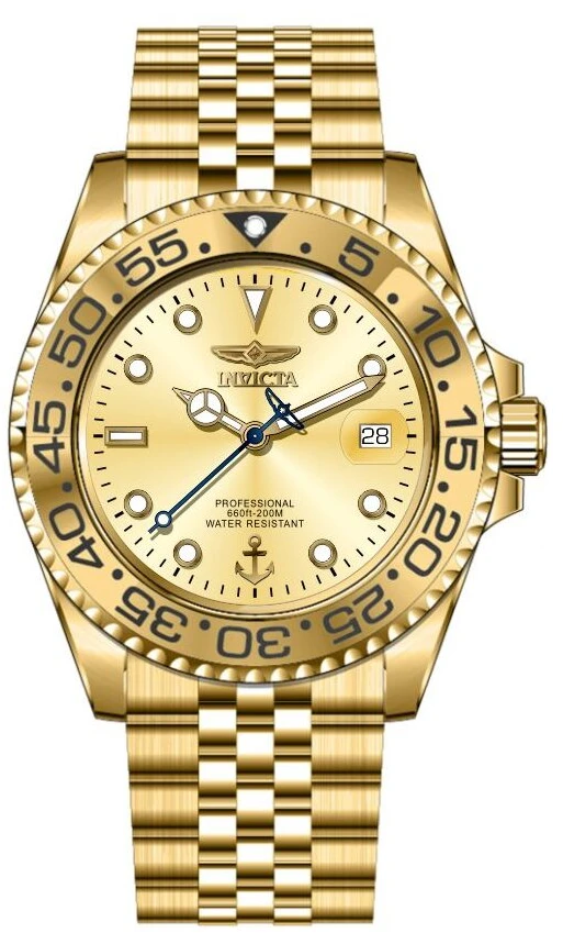 OCEAN VOYAGE model 48666 | Invictawatch