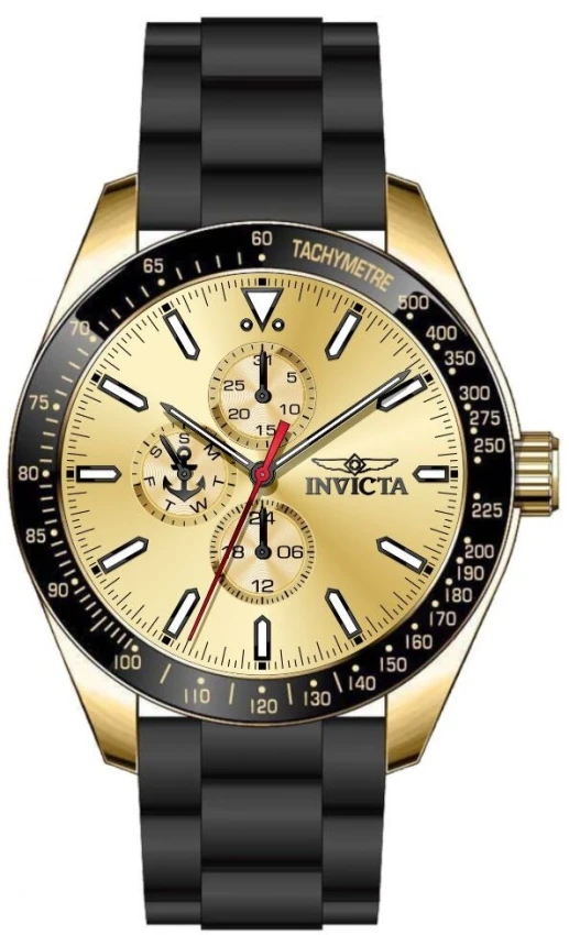 OCEAN VOYAGE model 48678 | Invictawatch