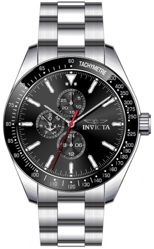 OCEAN VOYAGE model 48680 | Invictawatch