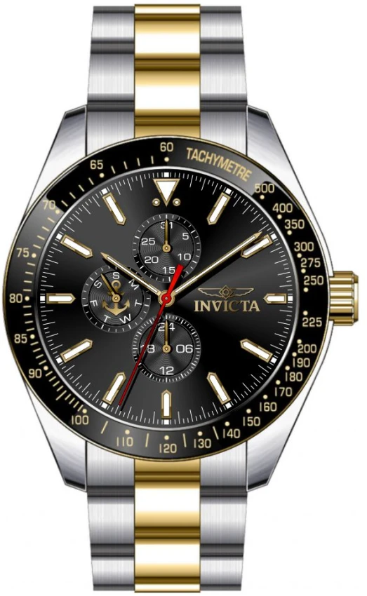 OCEAN VOYAGE model 48683 | Invictawatch