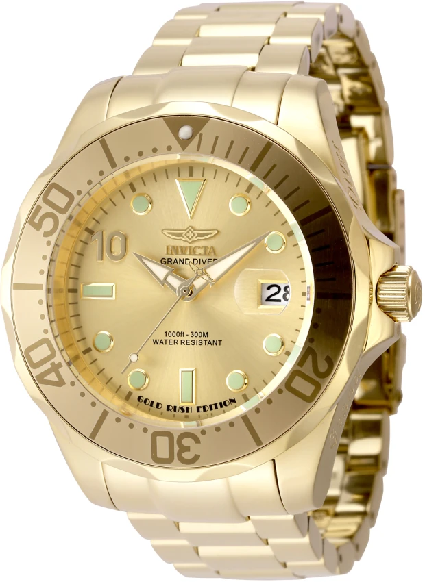 Pro Diver model 48705 | Invictawatch