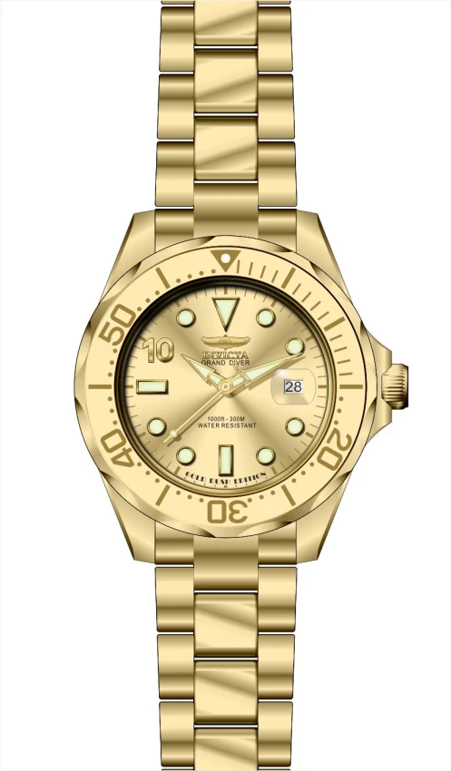Pro Diver model 48705 | Invictawatch