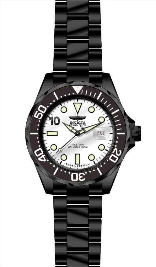 Pro Diver model 48707 | Invictawatch