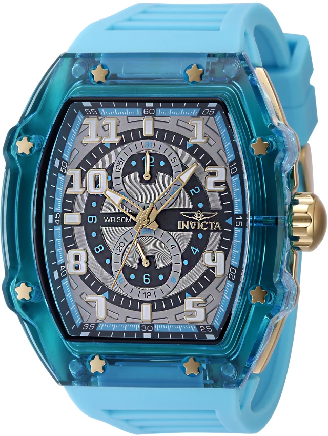 Invicta Racing model 48709 | Invictawatch