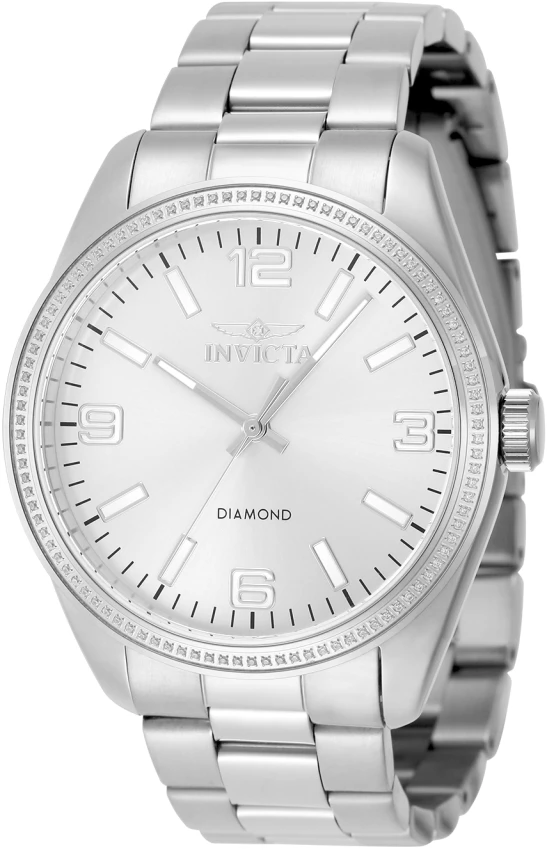 ローンワンズ　ダイヤ　ウォッチ Elite Diamond model 48734 | Invictawatch