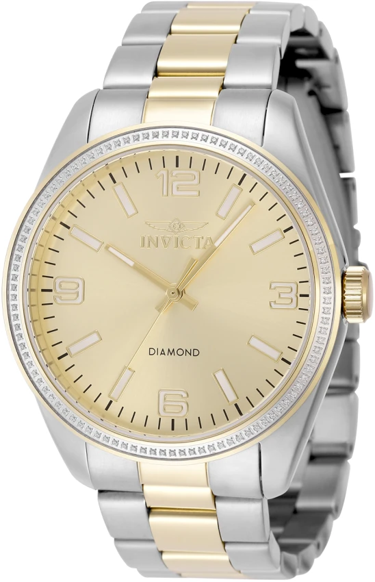 Elite Diamond model 48735 | Invictawatch