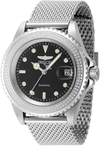 イマン フローラ　ビードキャニスター S ③ Elite Diamond model 48743 | Invictawatch