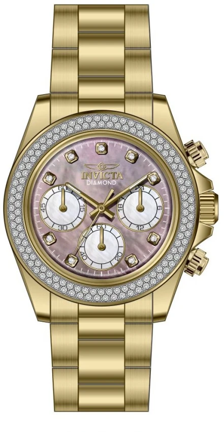 Elite Diamond model 48757 | Invictawatch