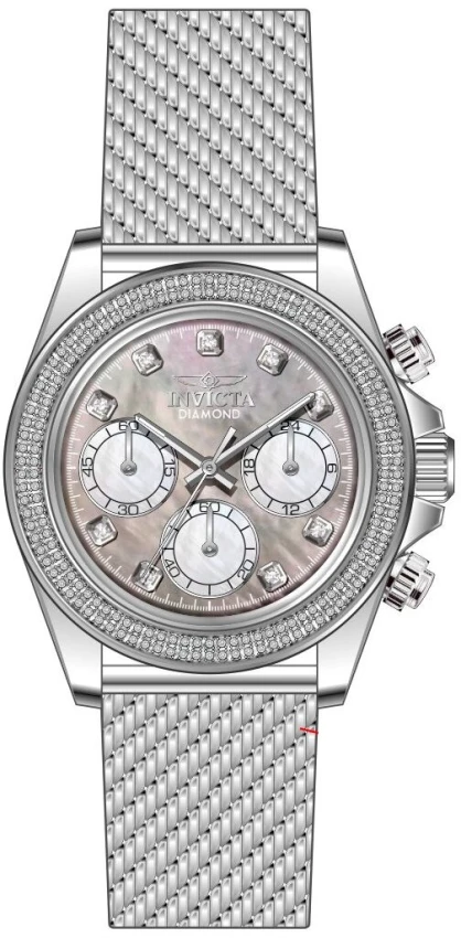Elite Diamond model 48758 | Invictawatch