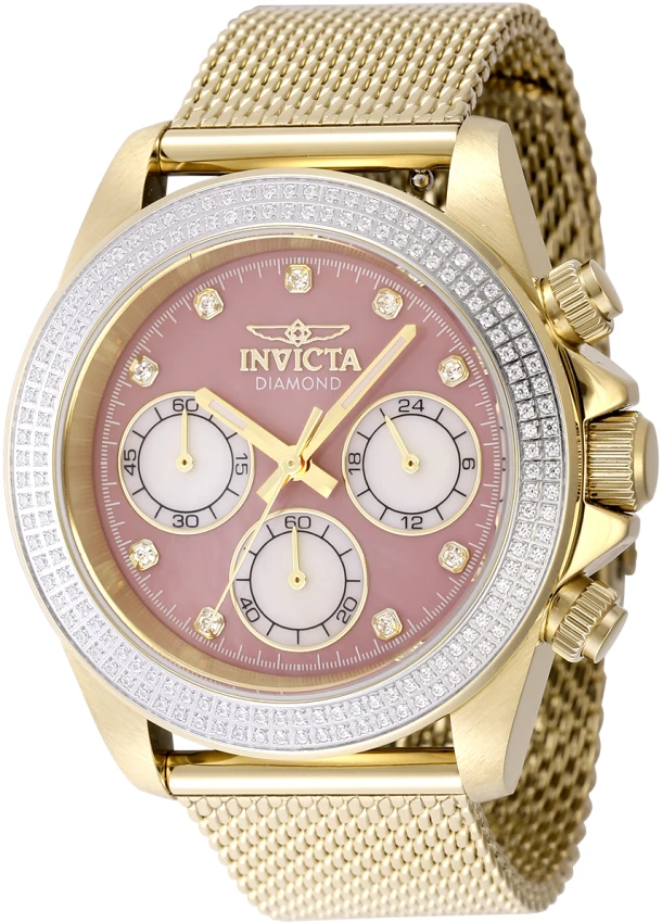 Elite Diamond model 48790 | Invictawatch