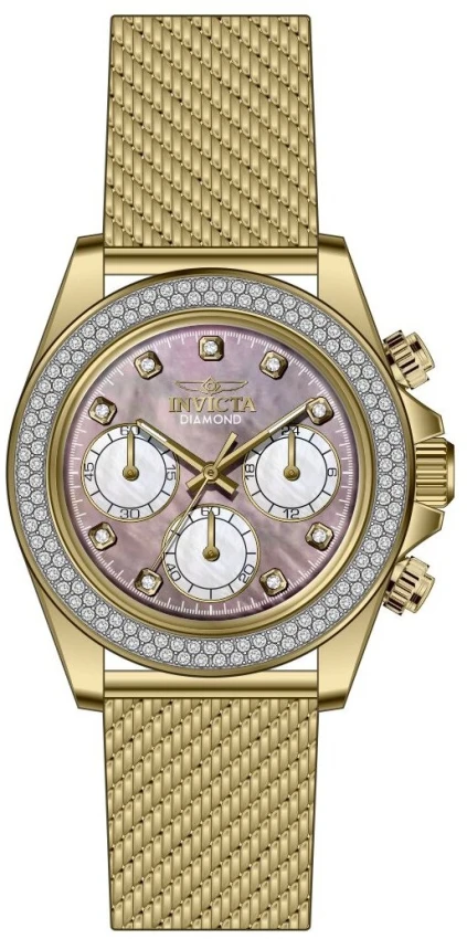 stina レオタード typeF diamond 限定モデル Elite Diamond model 48790 | Invictawatch