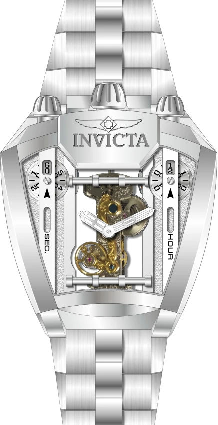 Speedway model 48812 | Invictawatch