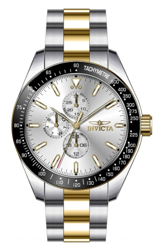 Aviator model 48861 | Invictawatch