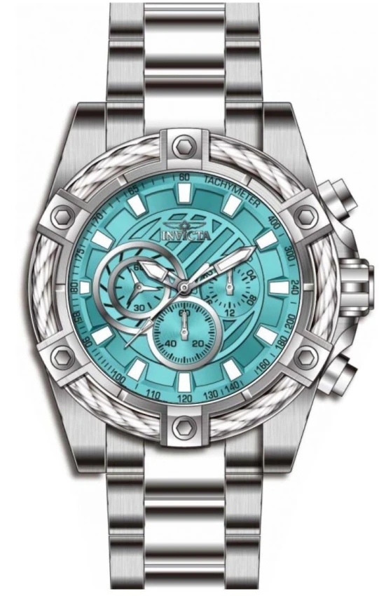 Bolt model 48865 | Invictawatch