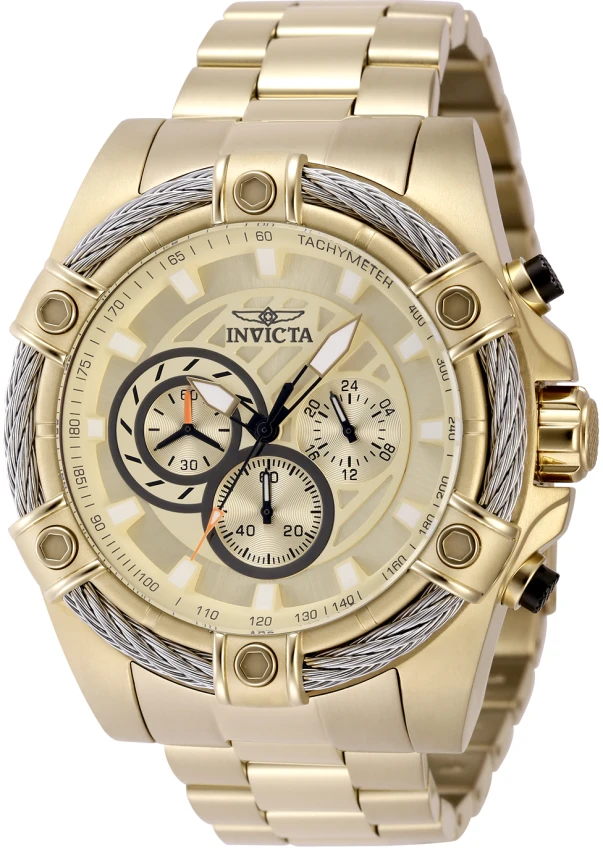 Bolt model 48866 | Invictawatch