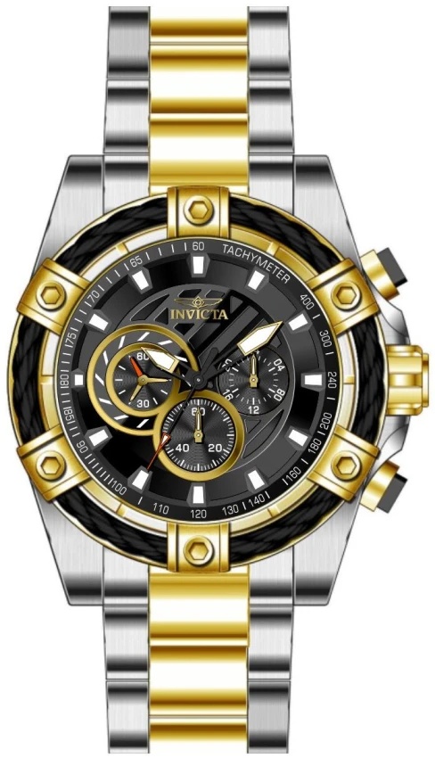 Bolt model 48868 | Invictawatch