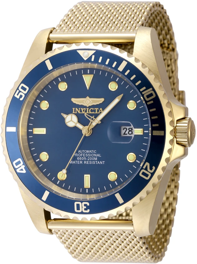 INVICTA プロバイダー・シャンパンダイアル　【値段交渉可】 Pro Diver model 48888 | Invictawatch
