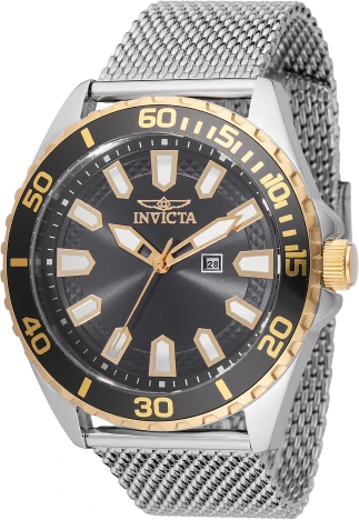 Pro Diver model 46666 | Invictawatch