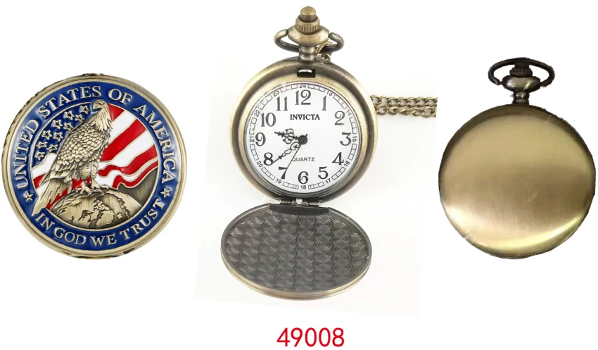 Vintage model 49008 | Invictawatch display picture 1