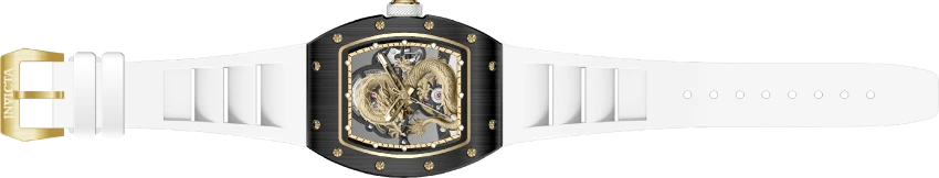 【オリンピア限定モデル】Chula Wear 断捨離男 S1 Rally model 49013 | Invictawatch
