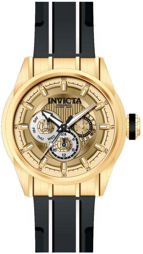 Speedway model 49056 | Invictawatch
