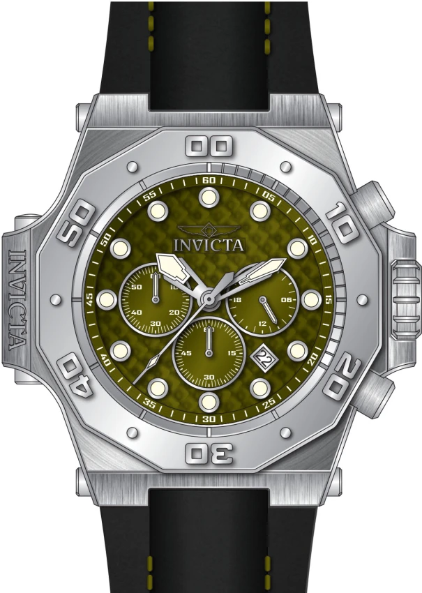 Akula model 49067 | Invictawatch