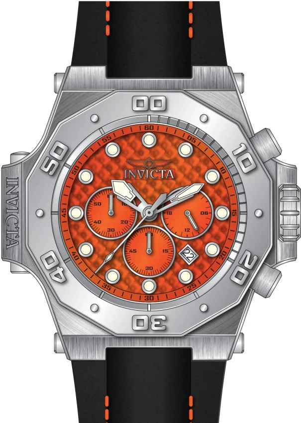 Akula model 49068 | Invictawatch