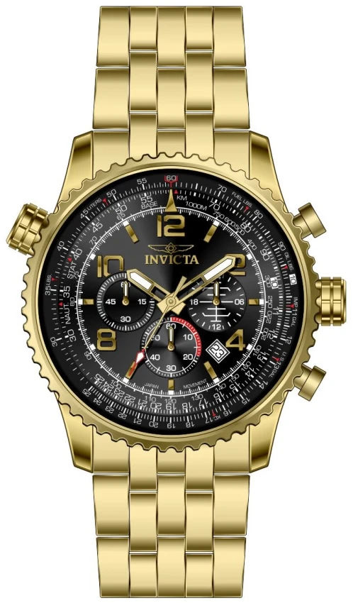 Aviator model 49082 | Invictawatch