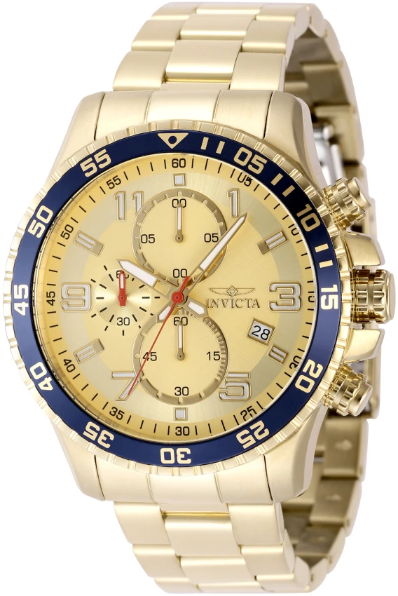 Invictaインビクタ Specialty PILOTChronograph Specialty model 49095 | Invictawatch