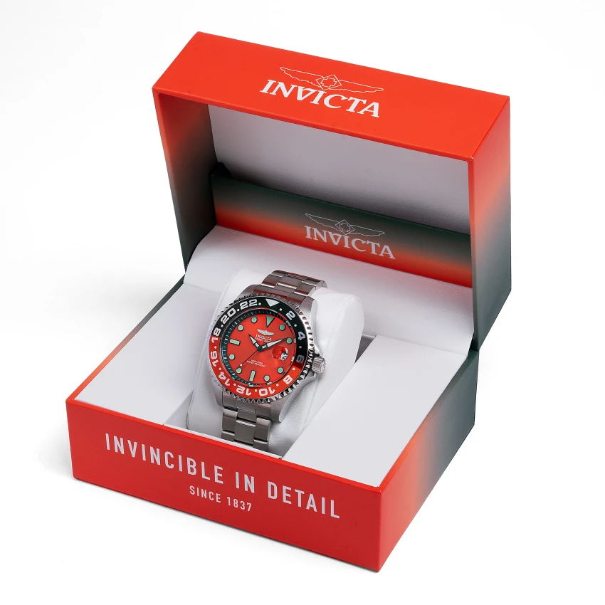 Pro Diver model 49118 | Invictawatch