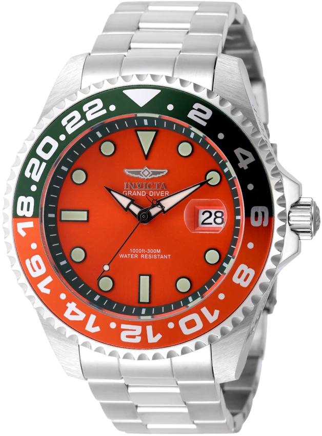 Pro Diver model 49118 | Invictawatch