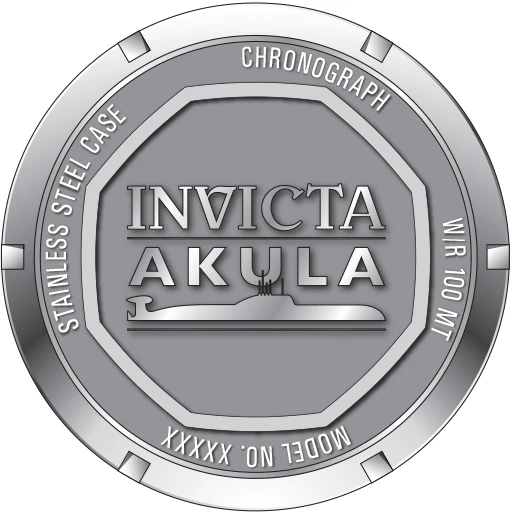 Akula model 49141 | Invictawatch