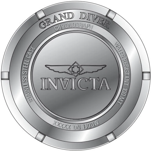 Grand Diver model 49146 | Invictawatch