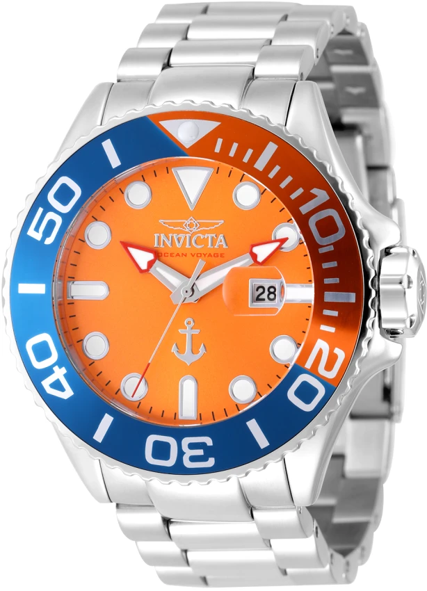 オラウータン OCEAN VOYAGE model 49160 | Invictawatch